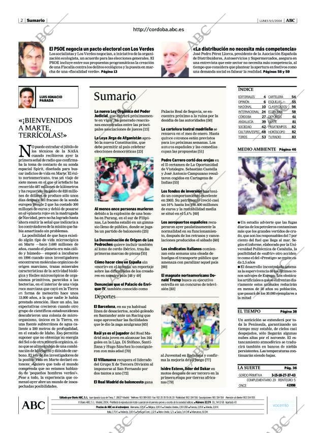 ABC CORDOBA 05-01-2004 página 2