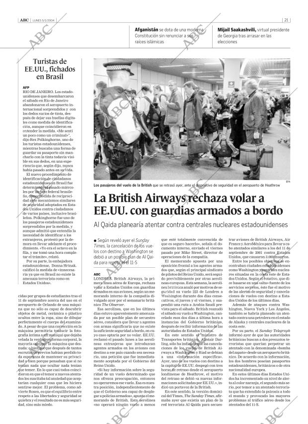 ABC CORDOBA 05-01-2004 página 21