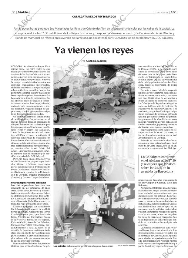 ABC CORDOBA 05-01-2004 página 30