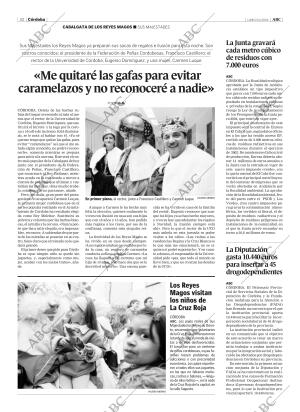 ABC CORDOBA 05-01-2004 página 32