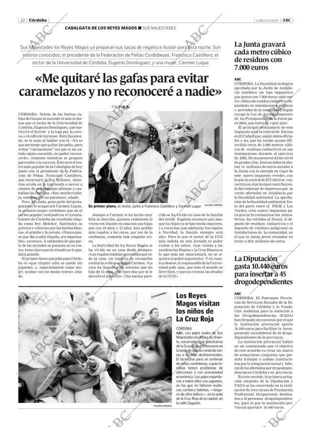 ABC CORDOBA 05-01-2004 página 32