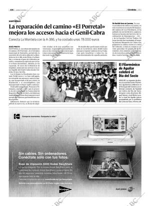 ABC CORDOBA 05-01-2004 página 33