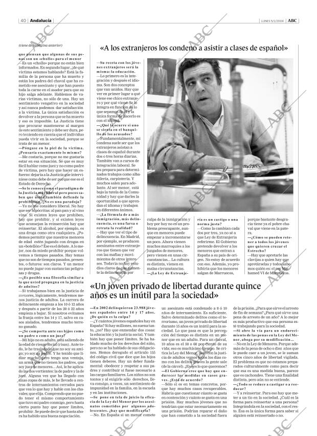 ABC CORDOBA 05-01-2004 página 40