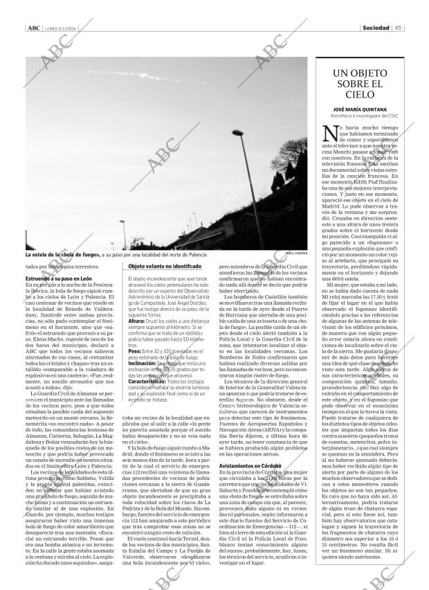 ABC CORDOBA 05-01-2004 página 45