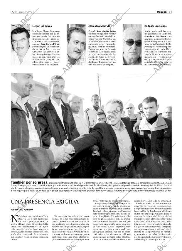 ABC CORDOBA 05-01-2004 página 5