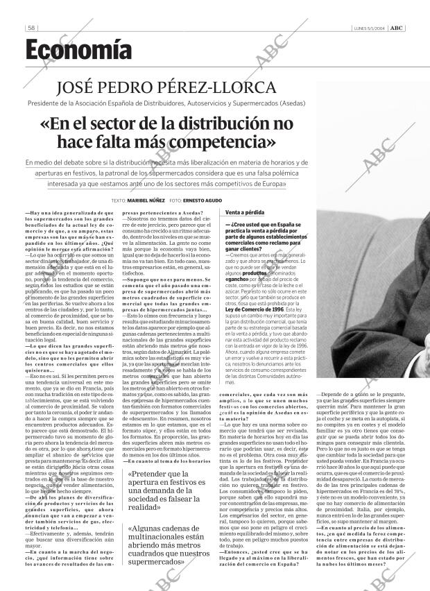 ABC CORDOBA 05-01-2004 página 58