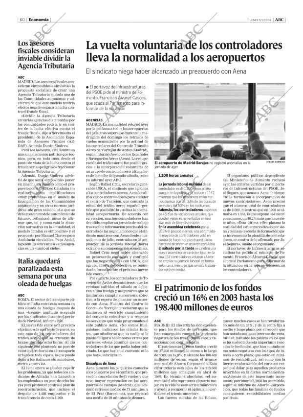 ABC CORDOBA 05-01-2004 página 60