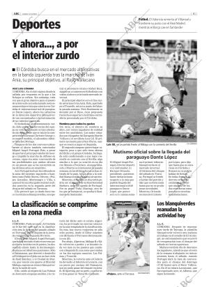 ABC CORDOBA 05-01-2004 página 61