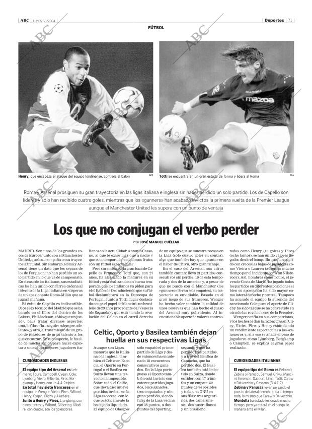 ABC CORDOBA 05-01-2004 página 71