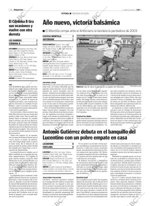 ABC CORDOBA 05-01-2004 página 72