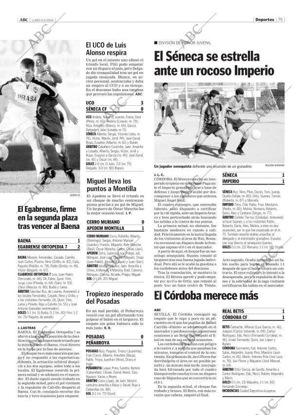 ABC CORDOBA 05-01-2004 página 75