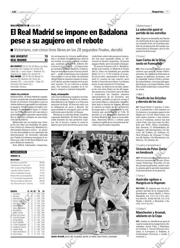 ABC CORDOBA 05-01-2004 página 77