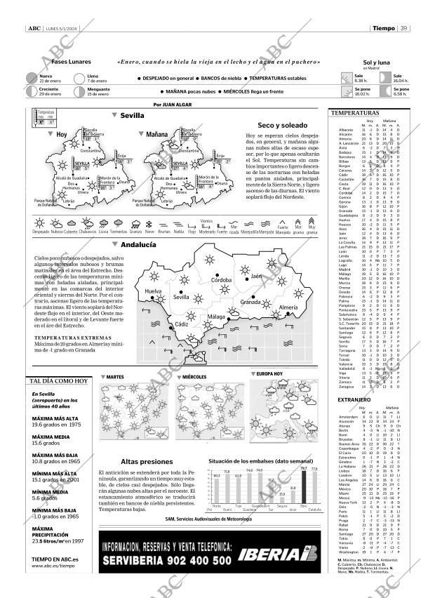 ABC SEVILLA 05-01-2004 página 39