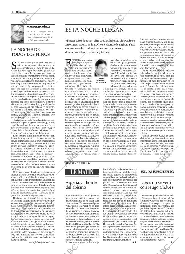 ABC SEVILLA 05-01-2004 página 6