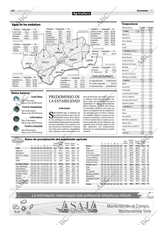 ABC SEVILLA 05-01-2004 página 75