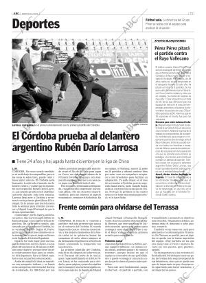 ABC CORDOBA 06-01-2004 página 73