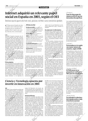 ABC MADRID 07-01-2004 página 51