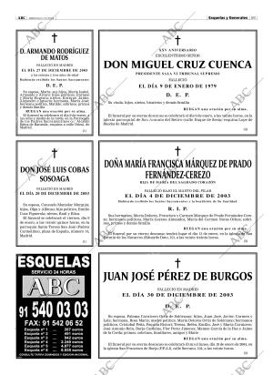 ABC MADRID 07-01-2004 página 69