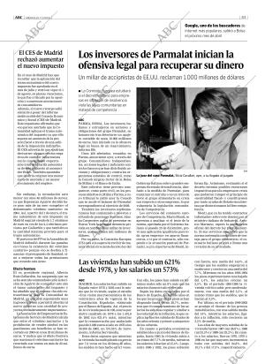 ABC MADRID 07-01-2004 página 83
