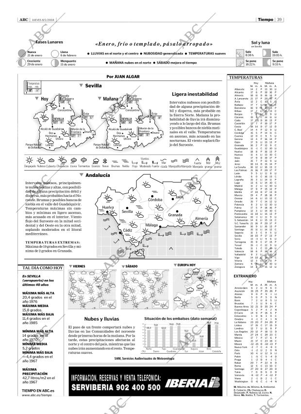 ABC SEVILLA 08-01-2004 página 39