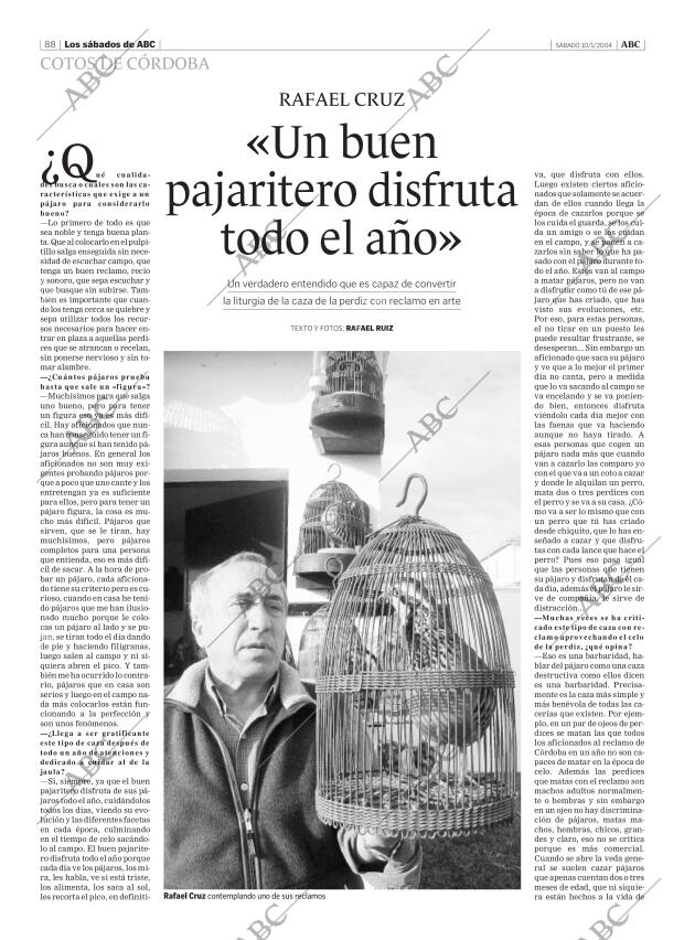 ABC CORDOBA 10-01-2004 página 88