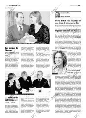 ABC MADRID 10-01-2004 página 108