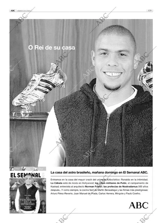 ABC MADRID 10-01-2004 página 109
