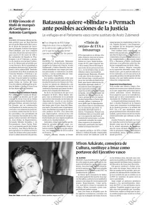 ABC MADRID 10-01-2004 página 16