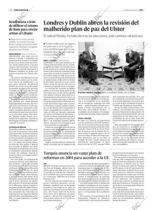 ABC MADRID 10-01-2004 página 26