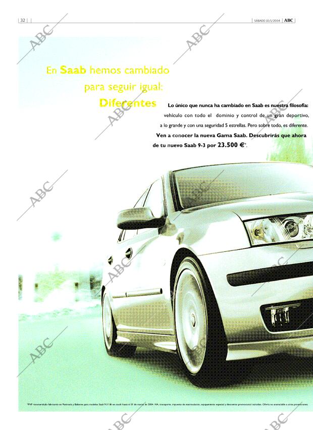 ABC MADRID 10-01-2004 página 32