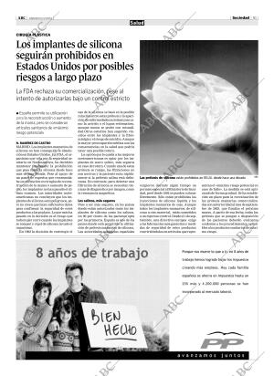 ABC MADRID 10-01-2004 página 51