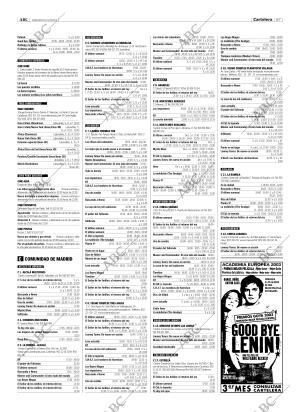 ABC MADRID 10-01-2004 página 67