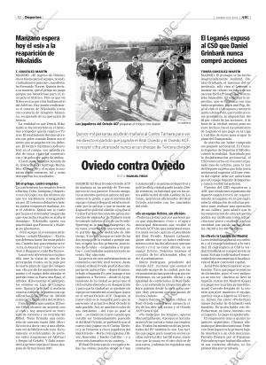 ABC MADRID 10-01-2004 página 92