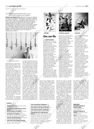 ABC MADRID 10-01-2004 página 98