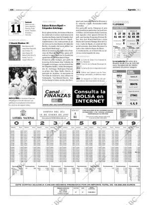ABC CORDOBA 11-01-2004 página 51
