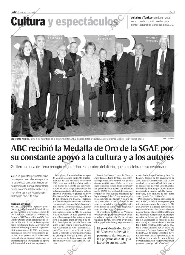 ABC CORDOBA 13-01-2004 página 55