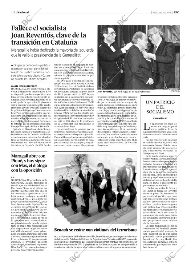 ABC CORDOBA 14-01-2004 página 14