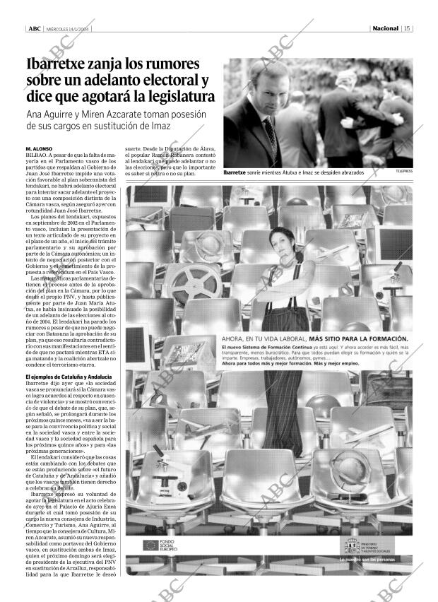 ABC CORDOBA 14-01-2004 página 15