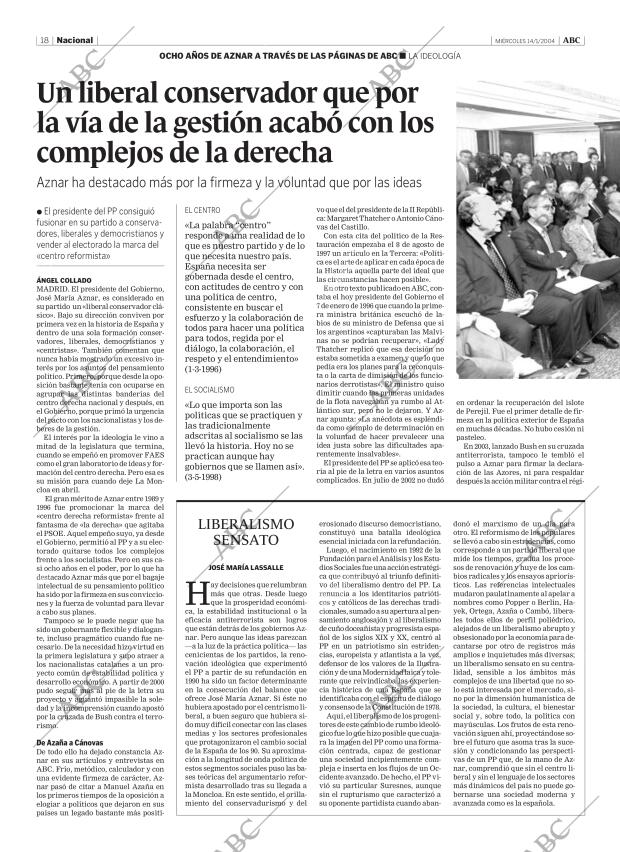 ABC CORDOBA 14-01-2004 página 18