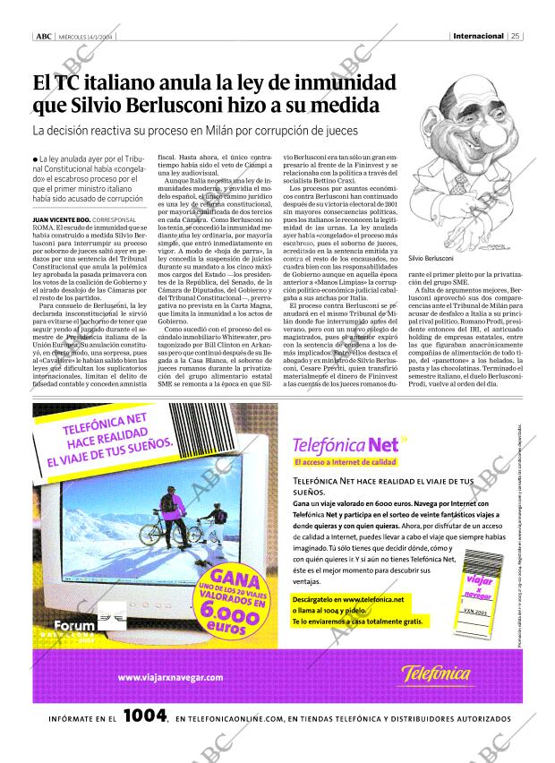 ABC CORDOBA 14-01-2004 página 25