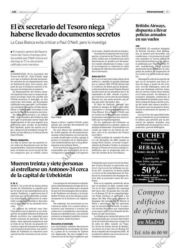 ABC CORDOBA 14-01-2004 página 29