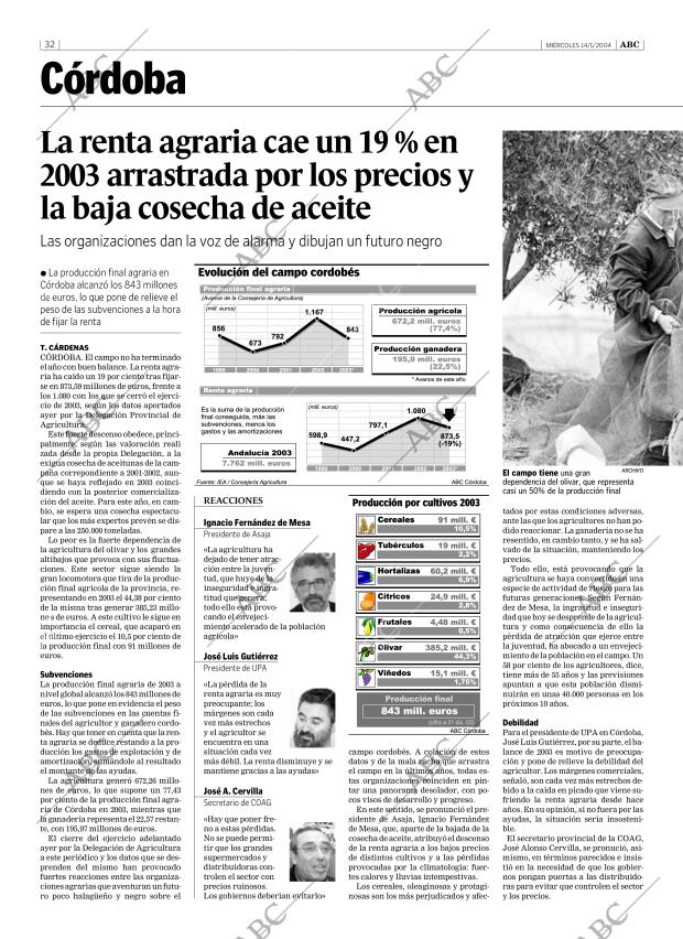 ABC CORDOBA 14-01-2004 página 32