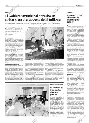 ABC CORDOBA 14-01-2004 página 43