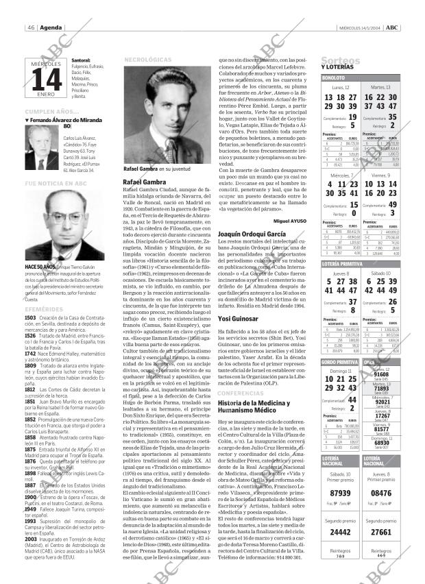 ABC CORDOBA 14-01-2004 página 46