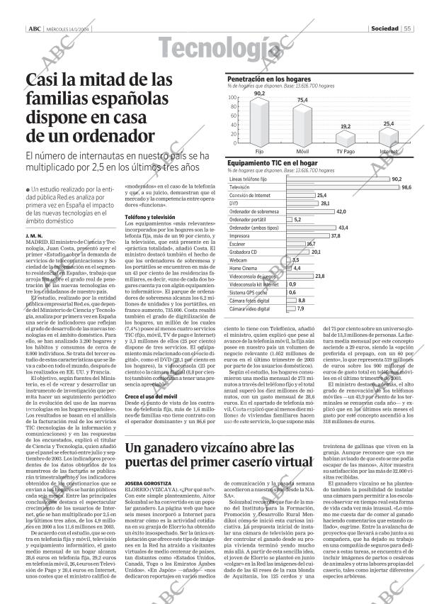 ABC CORDOBA 14-01-2004 página 55