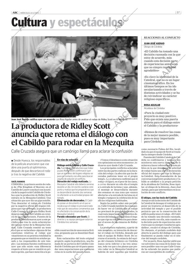 ABC CORDOBA 14-01-2004 página 57