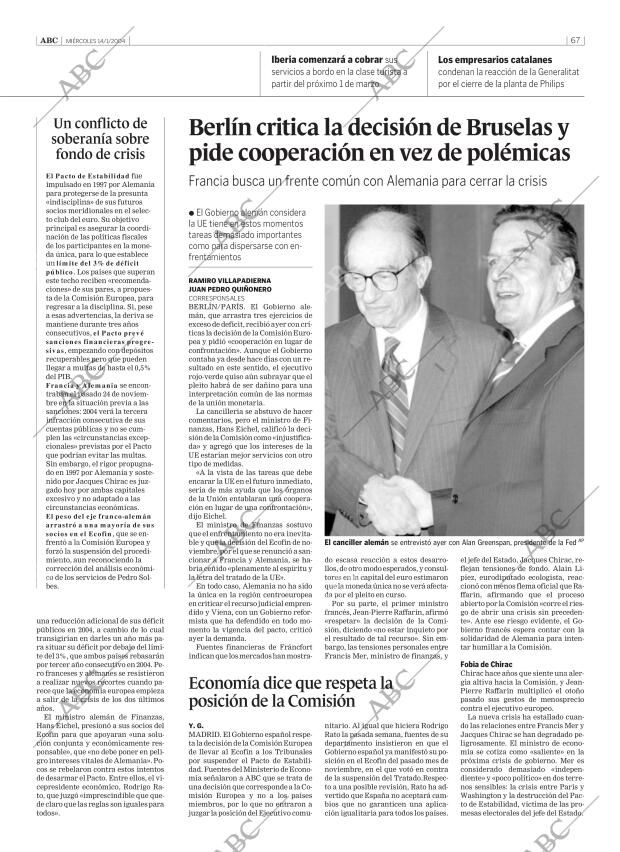 ABC CORDOBA 14-01-2004 página 67