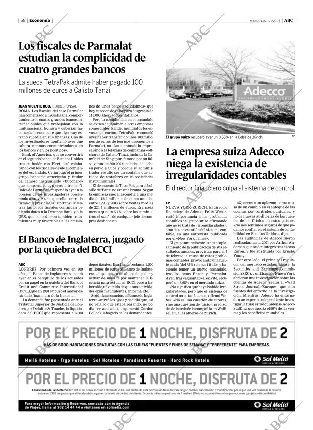 ABC CORDOBA 14-01-2004 página 68