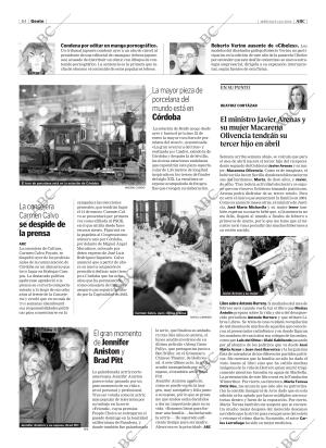 ABC CORDOBA 14-01-2004 página 84