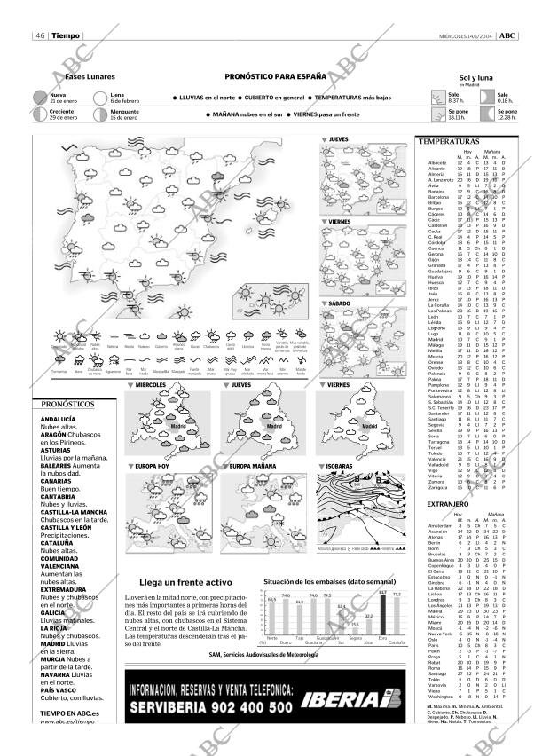 ABC MADRID 14-01-2004 página 46